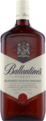 ウイスキーブレンド Ballantine's 1 L