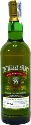 Single Malt Whisky Loch Lomond Inchmurrin Spanish Oak 70 cl