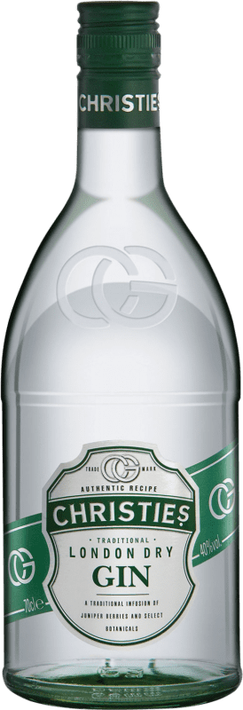 12,95 € | Genever Gin Loch Lomond Christies Reino Unido 70 cl