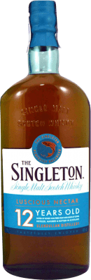 威士忌单一麦芽威士忌 The Singleton Luscious Nectar 12 岁 1 L