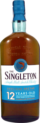 Whisky Single Malt The Singleton Luscious Nectar 12 Anos 1 L