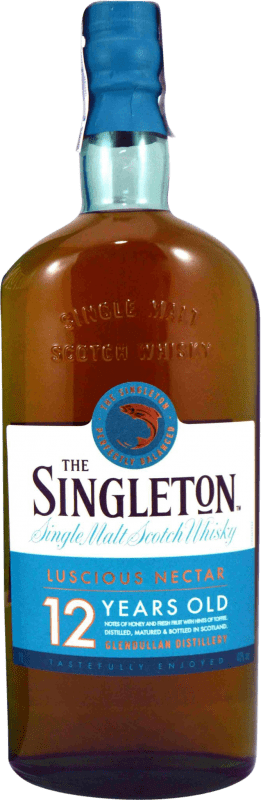 29,95 € | 威士忌单一麦芽威士忌 The Singleton Luscious Nectar 英国 12 岁 1 L
