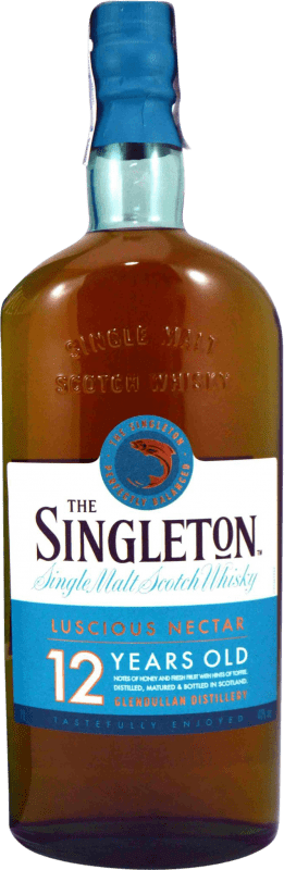 29,95 € Kostenloser Versand | Whiskey Single Malt The Singleton Luscious Nectar 12 Jahre