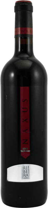 Spedizione Gratuita | Vino Rosso Copaboca Naxus Rovere D.O. Ribera del Duero Castilla y León Spagna Tempranillo 75 cl