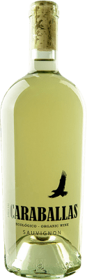 Finca Las Caraballas Caraballas Sauvignon White Vino de la Tierra de Castilla y León Молодой 75 cl