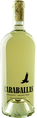 Finca Las Caraballas Caraballas Sauvignon Weiß Vino de la Tierra de Castilla y León Jung Ökologisch 75 cl