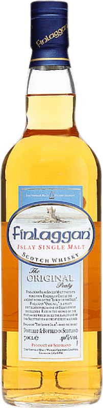 49,95 € | Whisky Single Malt Finlaggan Original Peaty Reino Unido 70 cl
