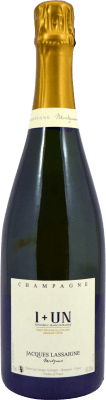 Jacques Lassaigne 1+ Un Blanc de Blancs