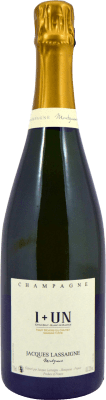 Jacques Lassaigne 1+ Un Blanc de Blancs Chardonnay Champagne 75 cl