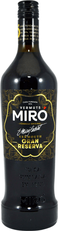 Free Shipping | Vermouth Miró Grand Reserve Spain 1 L