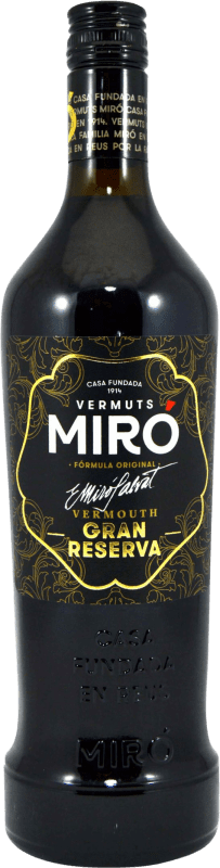 23,95 € Envío gratis | Vermut Miró Gran Reserva