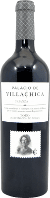 Palacio de Villachica Tinta de Toro Toro Crianza — Invecchiato in Botte 75 cl