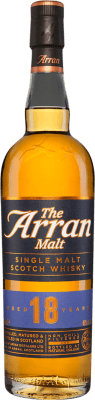 ウイスキーシングルモルト Isle Of Arran 18 年 70 cl