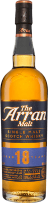威士忌单一麦芽威士忌 Isle Of Arran 18 岁