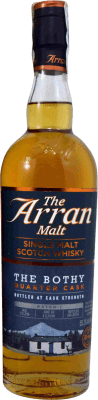 威士忌单一麦芽威士忌 Isle Of Arran Malt The Bothy Quarter Cask Batch 2