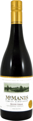 McManis Petite Syrah California 75 cl