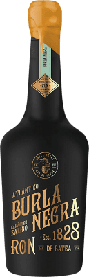 Rum Galician Burla Negra 70 cl