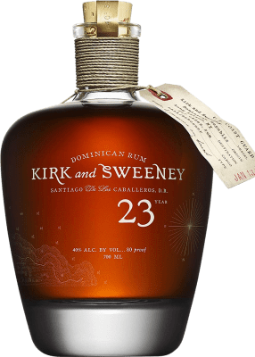 Rum 3 Badge Kirk & Sweeney Reserva 23 Anos 70 cl