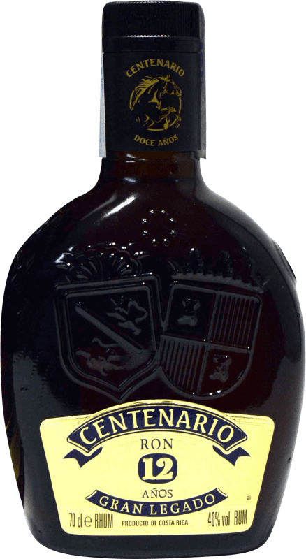 29,95 € | 朗姆酒 Centenario 哥斯达黎加 12 岁 70 cl