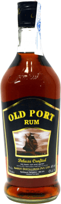 Rhum Amrut Indian Old Port 70 cl