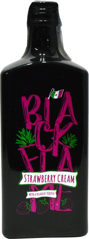 9,95 € | Текила SyS Black Flame Fresa Испания 70 cl