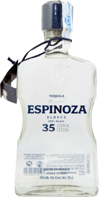 Текила Espinoza Blanco 70 cl