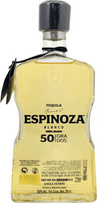 Tequila Espinoza 50º Blanco — Blanc 70 cl