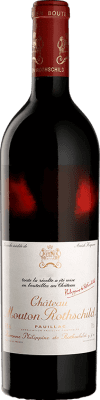 Philippe de Rothschild Chateau Mouton