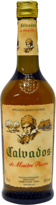 Calvados Slaur Sardet Maitre Pierre Calvados Pays d'Auge 70 cl