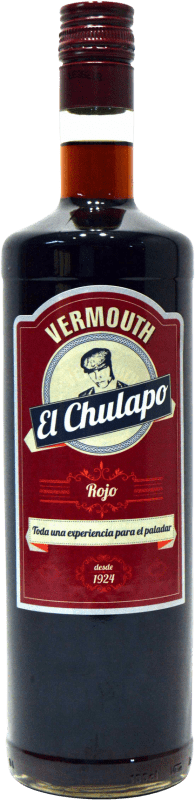 Envoi gratuit | Vermouth Arte 96 El Chulapo Espagne 1 L