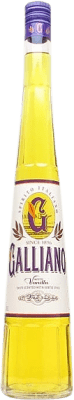 Ликёры Galliano Vaniglia — Ваниль