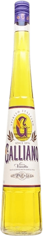 Envio grátis | Licores Galliano Vainilla Itália 70 cl