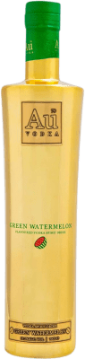 Vodka Au Green — Vert 70 cl Watermelon — Pastèque