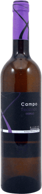 Bernardo Álvarez Campo Redondo Godello Bierzo 75 cl