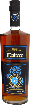 Rhum Bodegas de América Malteco Añejo Réserve 10 Ans