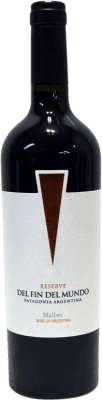 Fin del Mundo Malbec Mendoza Reserve — Aged 75 cl