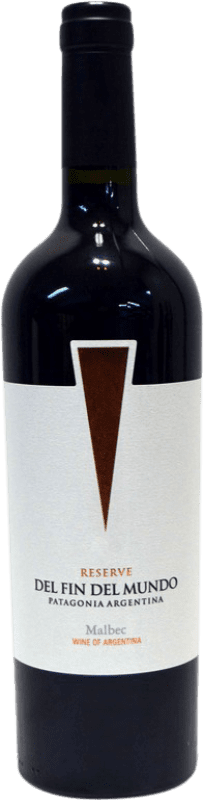 23,95 € Envio grátis | Vinho Tinto Fin del Mundo Reserva I.G. Mendoza