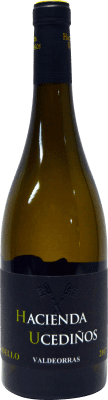 Eladiontalla Paradelo Hacienda Ucediños Godello — Годельо Valdeorras 75 cl