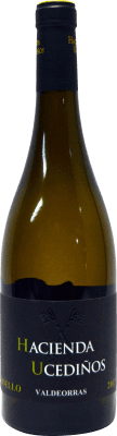 Eladiontalla Paradelo Hacienda Ucediños Godello Valdeorras 75 cl