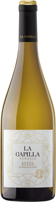 Envio grátis | Vinho branco Finca la Capilla D.O. Rueda Castela e Leão Espanha Verdejo 75 cl