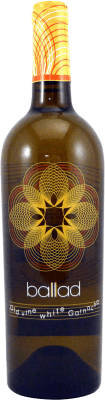 Ignacio Marín Ballad Garnacha Blanca Cariñena 75 cl