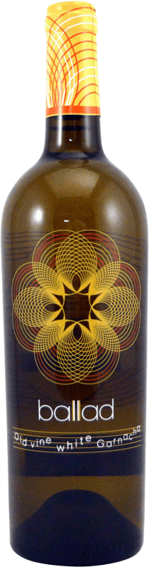 7,95 € | Vino blanco Ignacio Marín Ballad D.O. Cariñena Aragón España Garnacha Blanca 75 cl