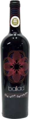 Ignacio Marín Ballad Old Vine Grenache Cariñena Reserve 75 cl