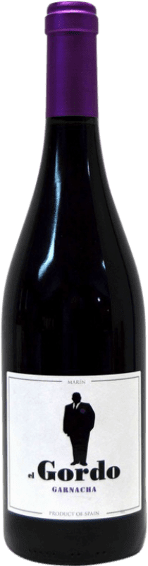 6,95 € | Красное вино Ignacio Marín El Gordo Резерв D.O. Cariñena Арагон Испания Grenache 75 cl