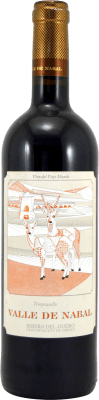 Nabal Valle de Nabal Tempranillo Ribera del Duero Carvalho 75 cl