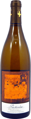 San Valero Particular Fermentado en Barrica Chardonnay Cariñena 75 cl