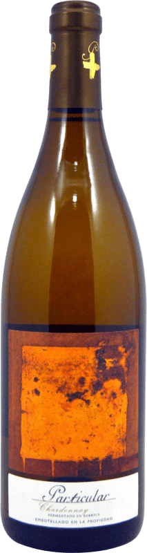 5,95 € 免费送货 | 白酒 San Valero Particular Fermentado en Barrica D.O. Cariñena