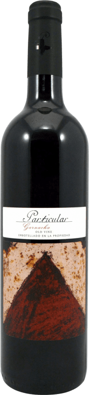 免费送货 | 红酒 San Valero Particular Old Vine 年轻的 D.O. Cariñena 阿拉贡 西班牙 Grenache 75 cl