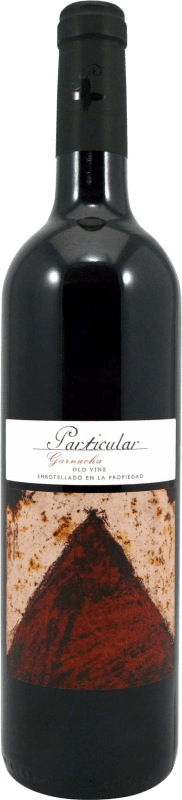 6,95 € Envio grátis | Vinho tinto San Valero Particular Old Vine Jovem D.O. Cariñena