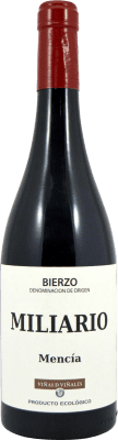Viñas de Viñales Miliario Mencía Bierzo Органический 75 cl